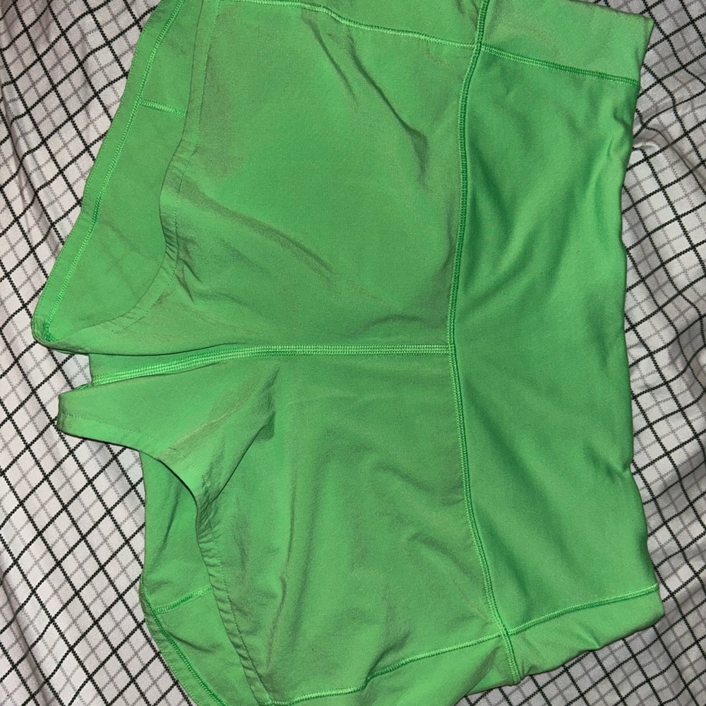 Speed Up HR Short 2.5" *Lined